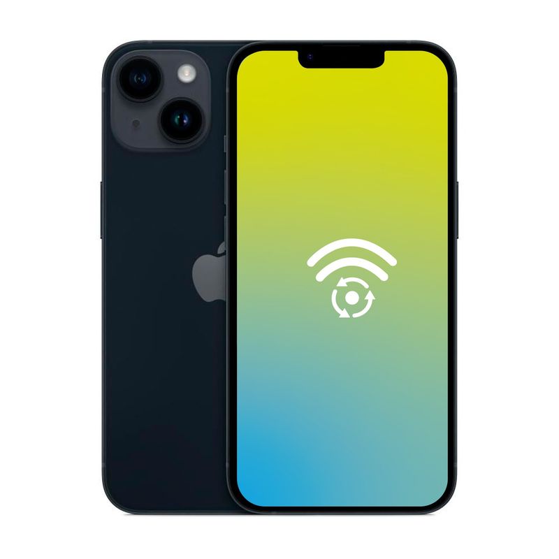 APPLE - Celular Iphone 14 128 Gb Negro- Reacondicionado