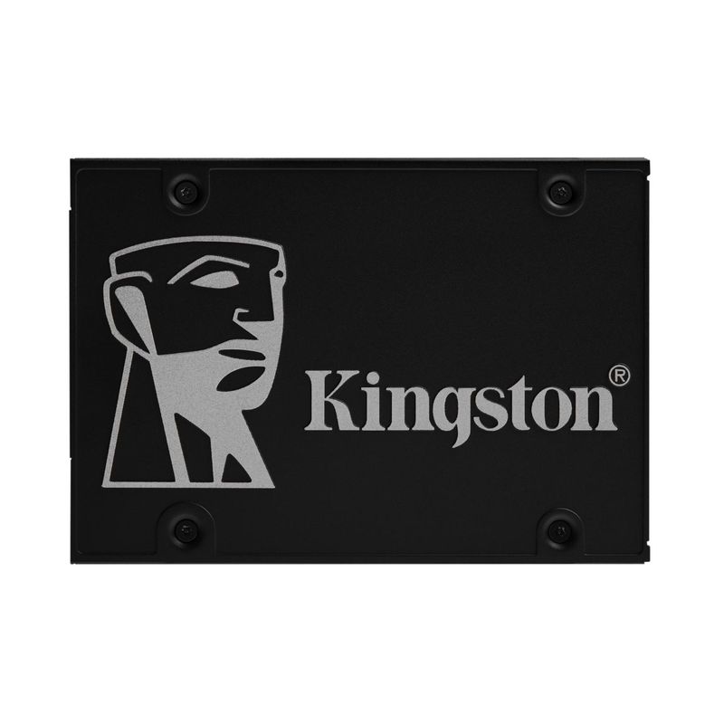 KINGSTON - Disco Estado Sólido Interno Kingston KC600 1,02TB 2.5"