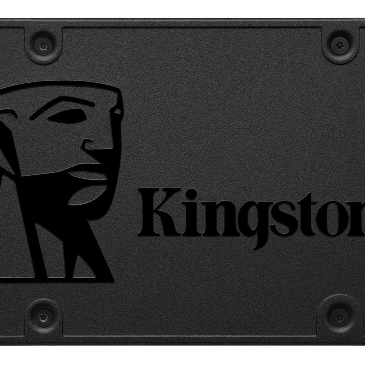 KINGSTON - Disco Estado Sólido Interno Kingston A400 480GB 2.5"