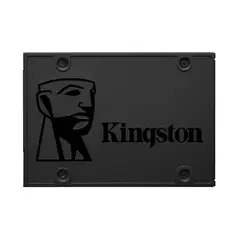 KINGSTON - Disco Estado Sólido Interno A400 480GB 2.5"