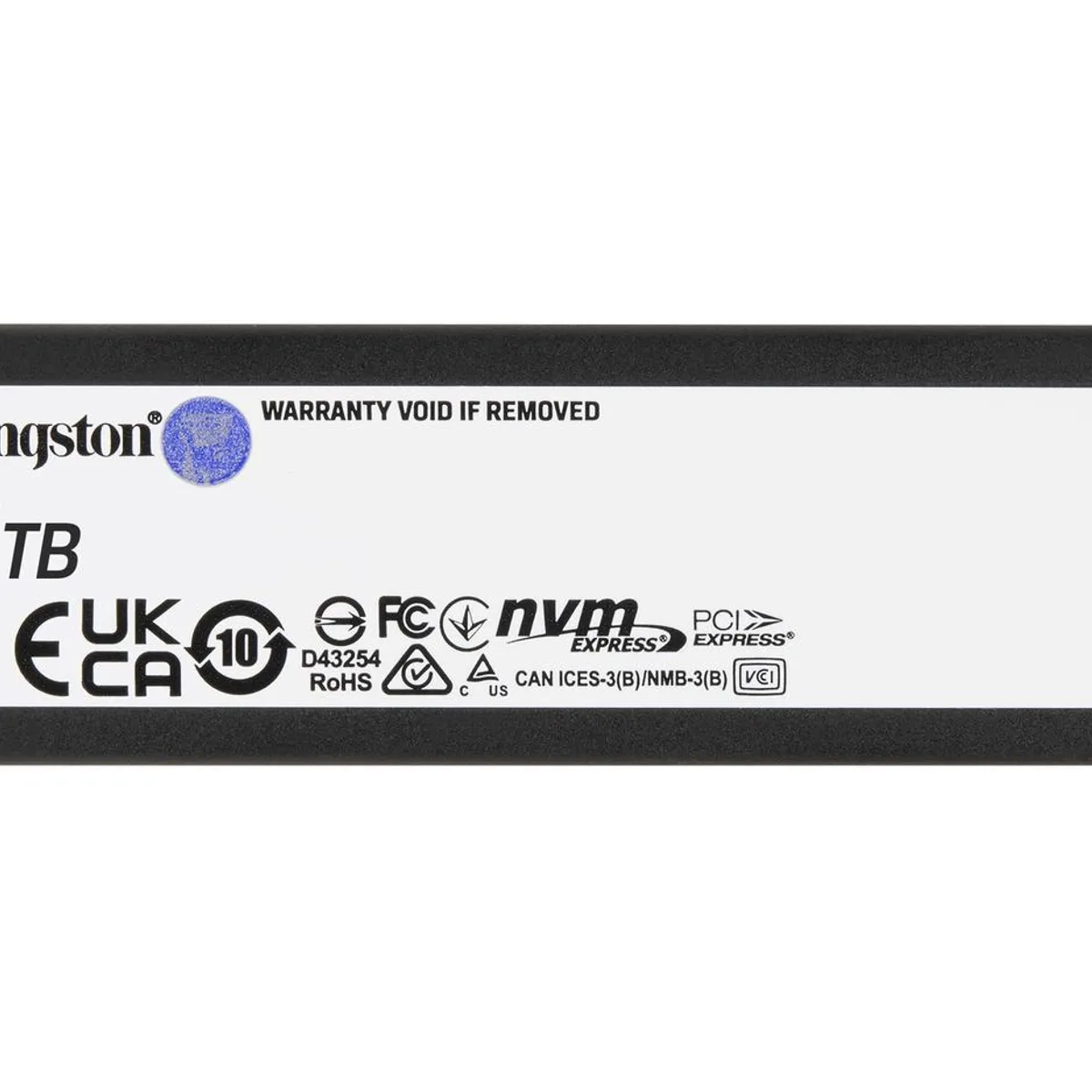KINGSTON - Disco Estado Sólido Interno Kingston FURY Renegade 1TB M.2