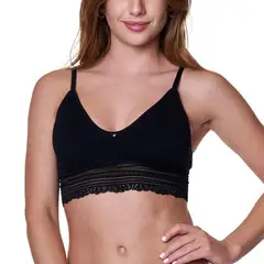 BAZIANI - Top Seamless Mujer 3989