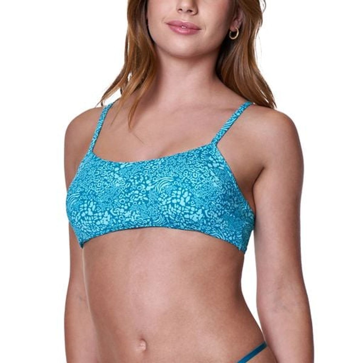 BAZIANI - Top Microfibra Mujer 3997