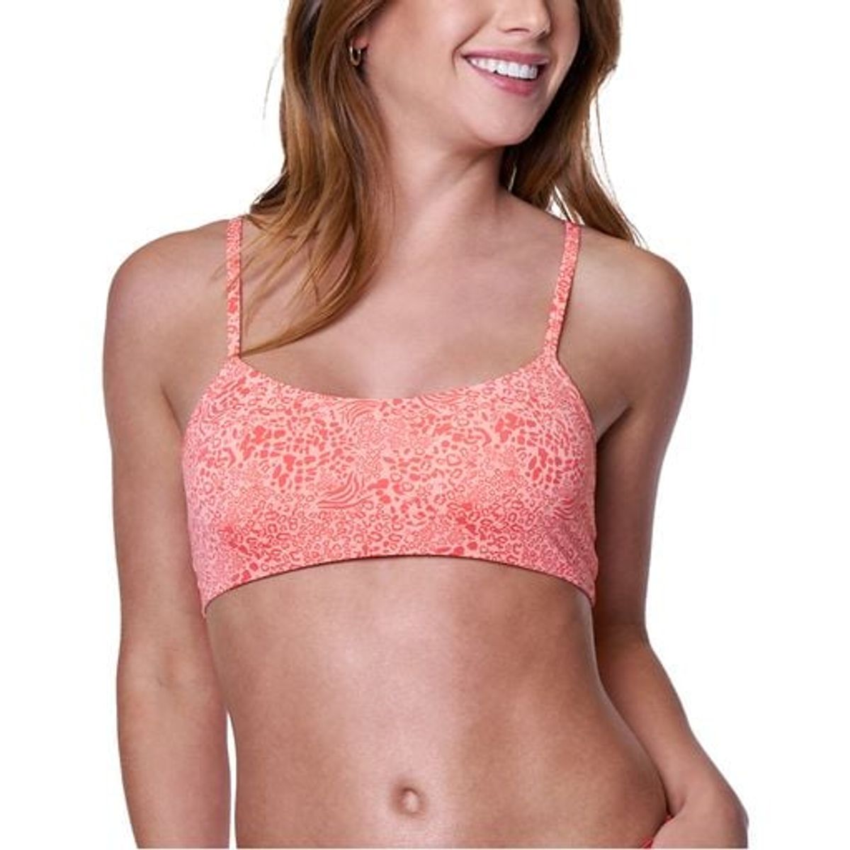 BAZIANI - Top Microfibra Mujer 3997