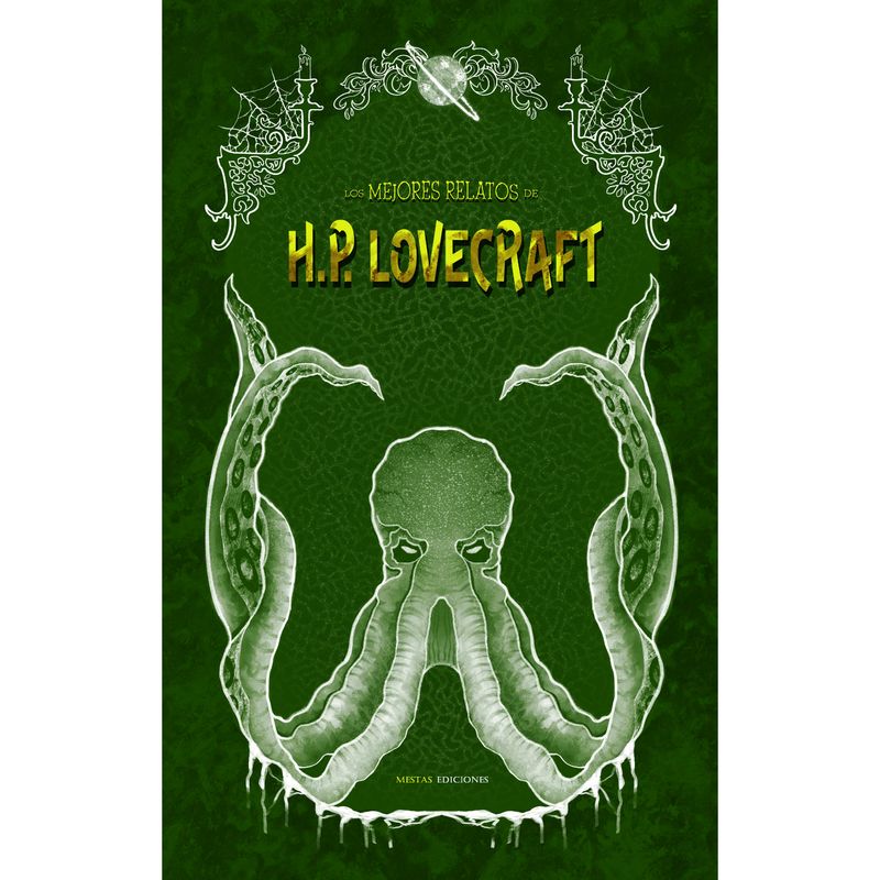 MESTAS EDICIONES - Los Mejores Relatos De Terror