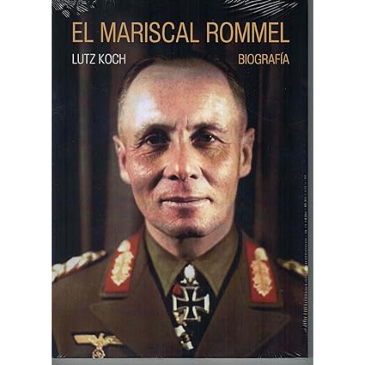 RETAILEXPRESS - El Mariscal Rommel - Autor(a):  Lutz Koch