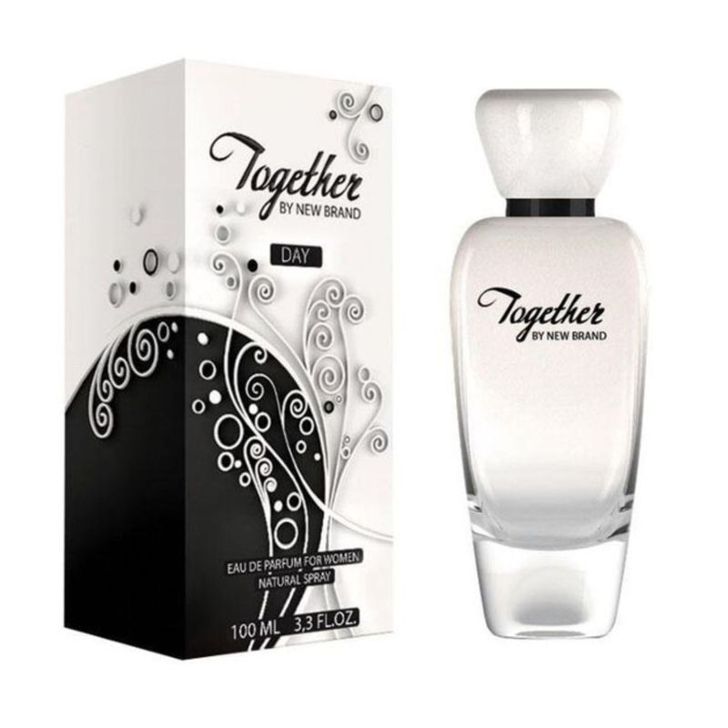NEW BRAND - PERFUME NEW BRAND TOGETHER DAY 100 ML EDP