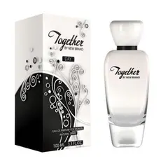 NEW BRAND - PERFUME TOGETHER DAY 100 ML EDP