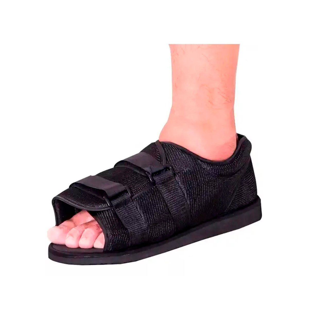 ONEDER - Zapato Post Operatorio Ambidiestro Ajustable Oneder Talla M
