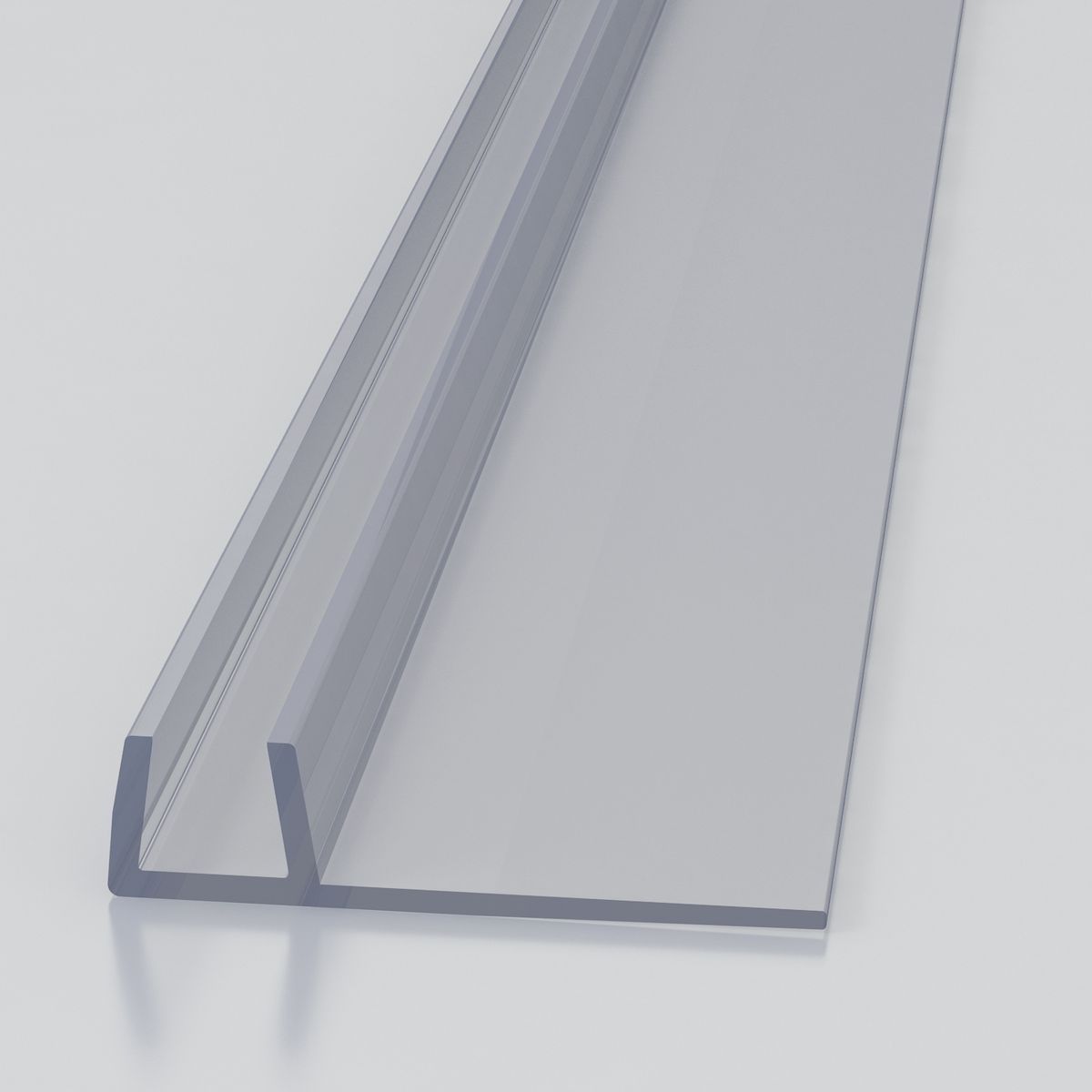 DUSCHY - BURLETE DE RETENCION 24MM VIDRIO 6MM