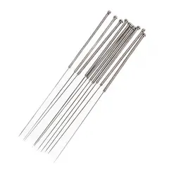GENERICO - Agujas Acupuntura Punción Seca 0.25x25 mm C/tubo 100 u Caja
