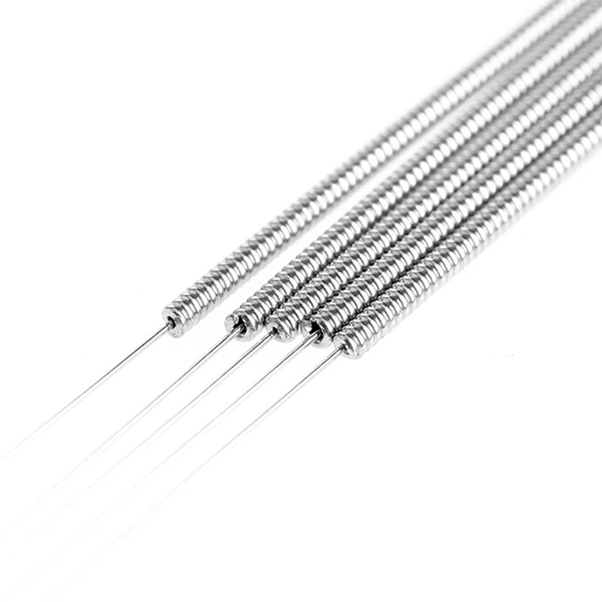 GENERICO - Agujas Acupuntura Punción Seca 0.25x25 mm C/tubo 100 u Caja