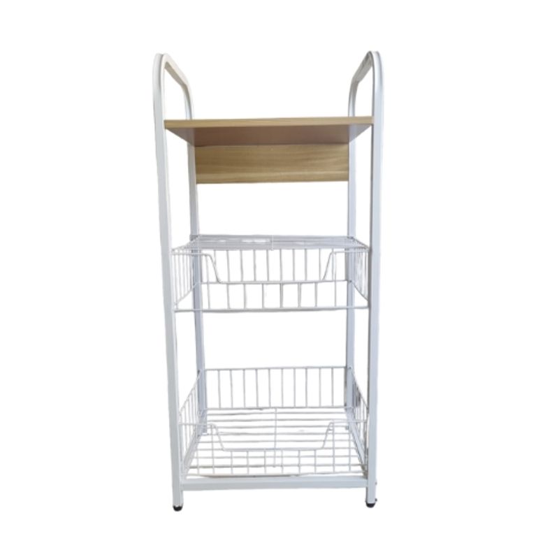 GENERICO - Carrito de cocina Asus organizador