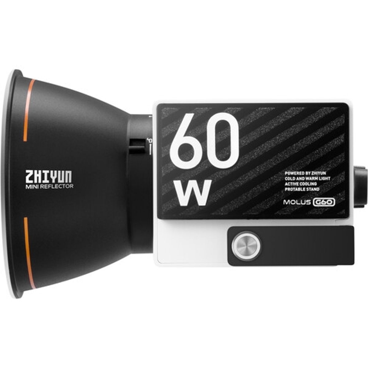 ZHIYUN - Luz Video Zhiyun Led Molus G60