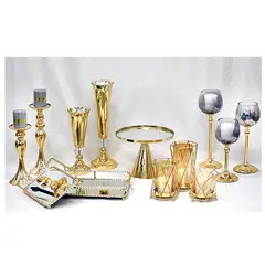 GENERICO - Candelabro Gunther S 29 cms
