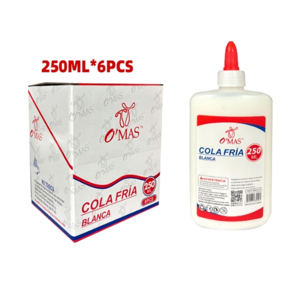 GENERICO - PEGAMENTO LIQUIDO 250G