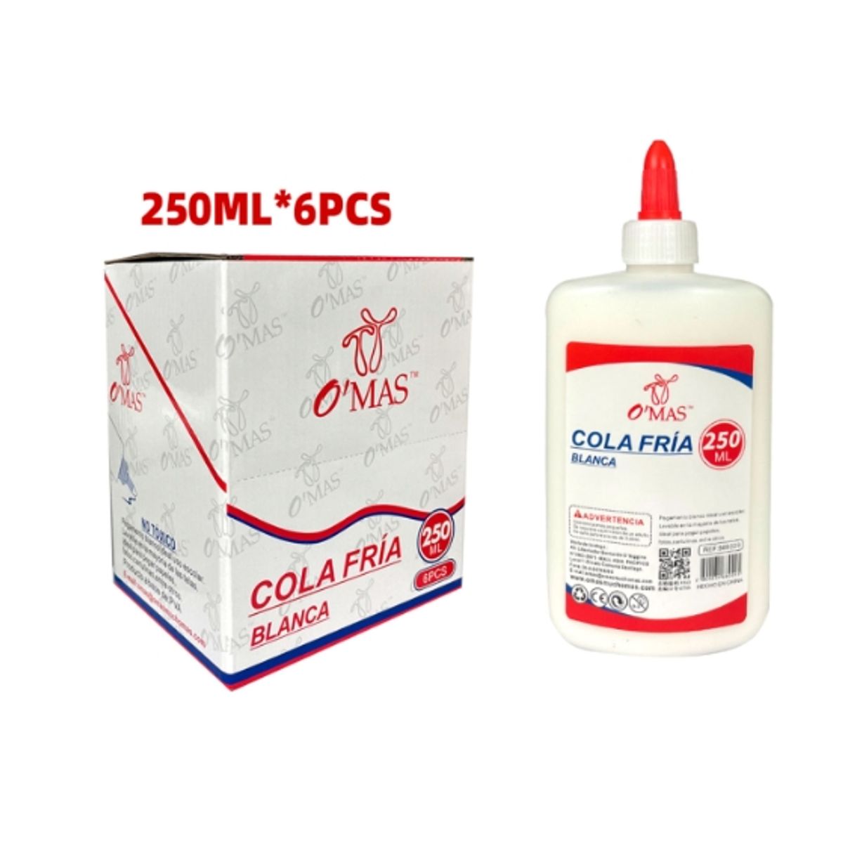 GENERICO - PEGAMENTO LIQUIDO 250G