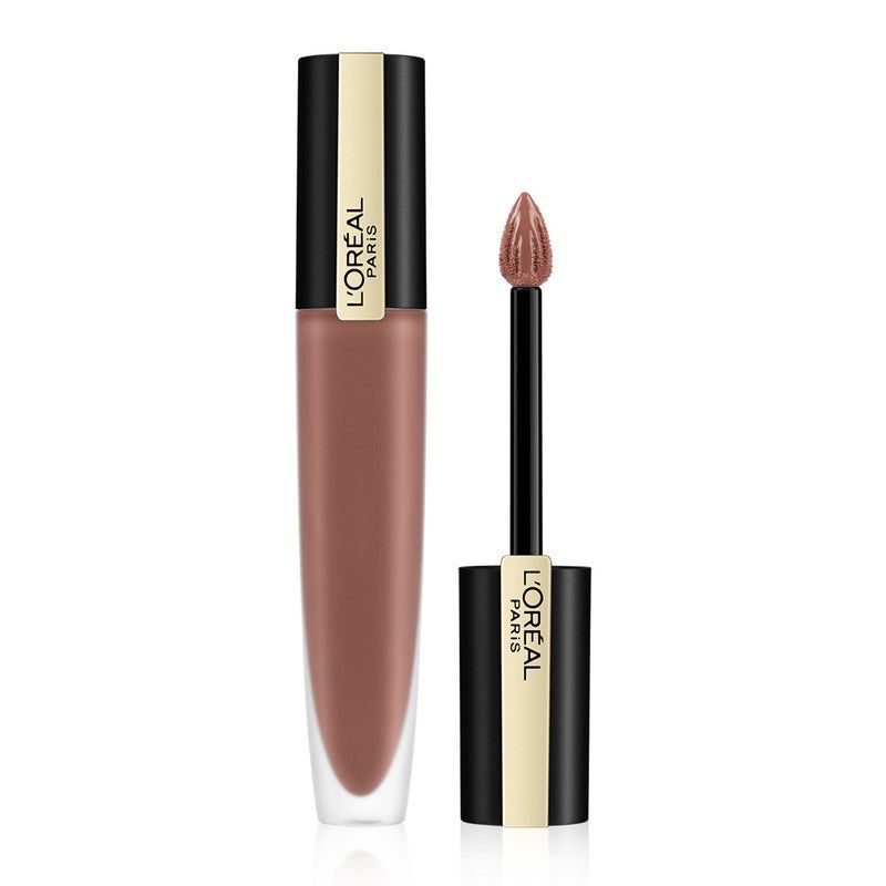 LOREAL PARIS - Labial Loreal Rouge Signature 116 I Explore.