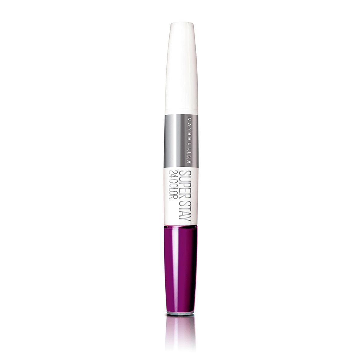 MAYBELLINE - Labial Super Stay 24 800 Purple Maybelline.