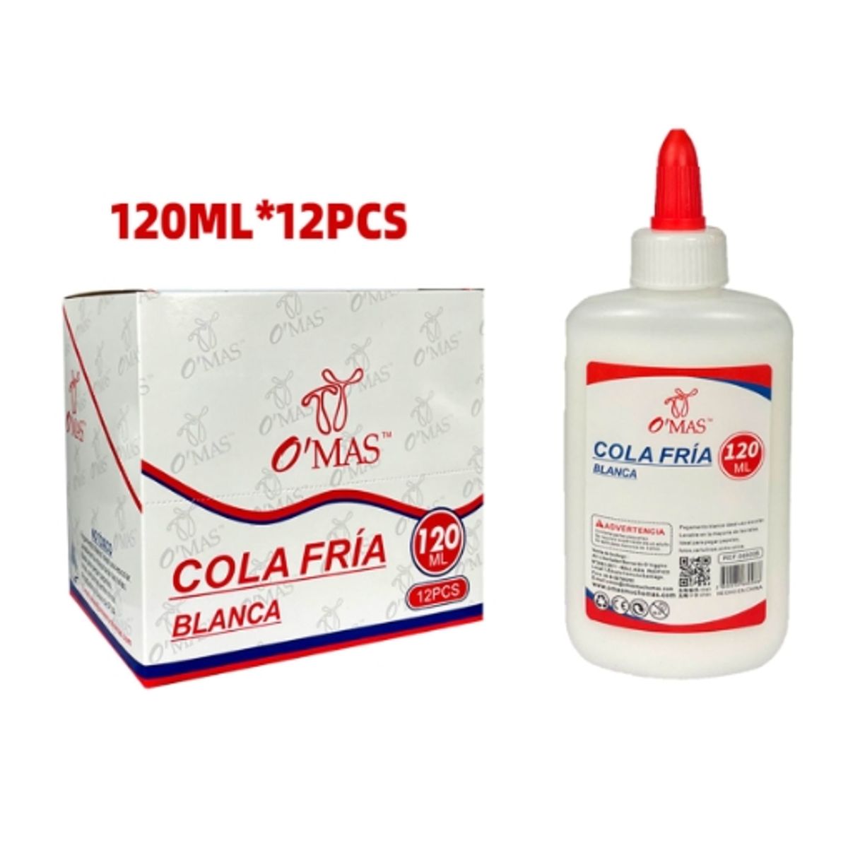 GENERICO - PEGAMENTO LIQUIDO 120G -