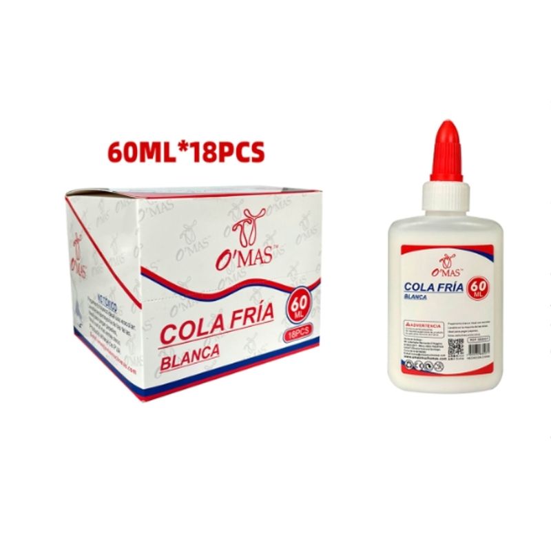 GENERICO - PEGAMENTO LIQUIDO 60G