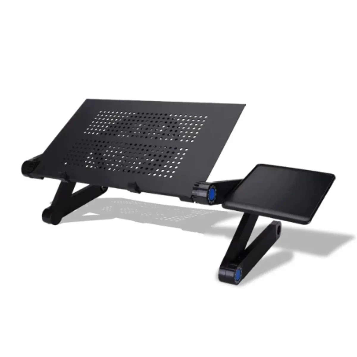 GENERICO - MESA PARA NOTEBOOK CON SOPORTE PLEGABLE 48X28CM