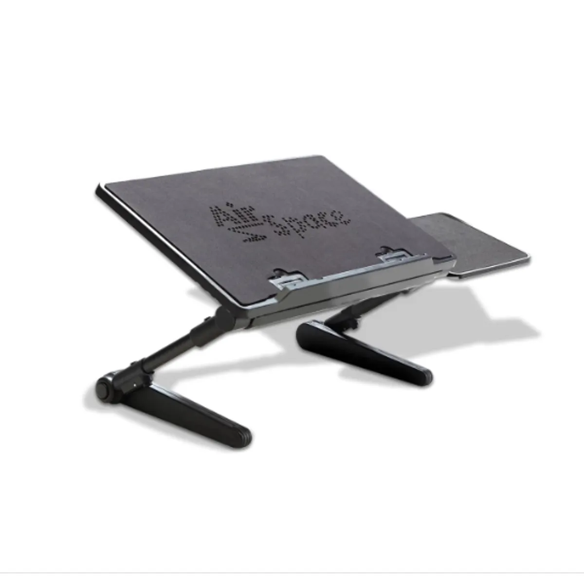 GENERICO - MESA PARA NOTEBOOK CON SOPORTE PLEGABLE 453X27CM