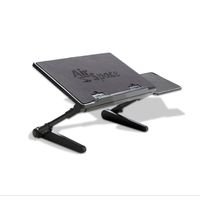 MESA PARA NOTEBOOK CON SOPORTE PLEGABLE 453X27CM