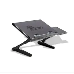 GENERICO - MESA PARA NOTEBOOK CON SOPORTE PLEGABLE 453X27CM