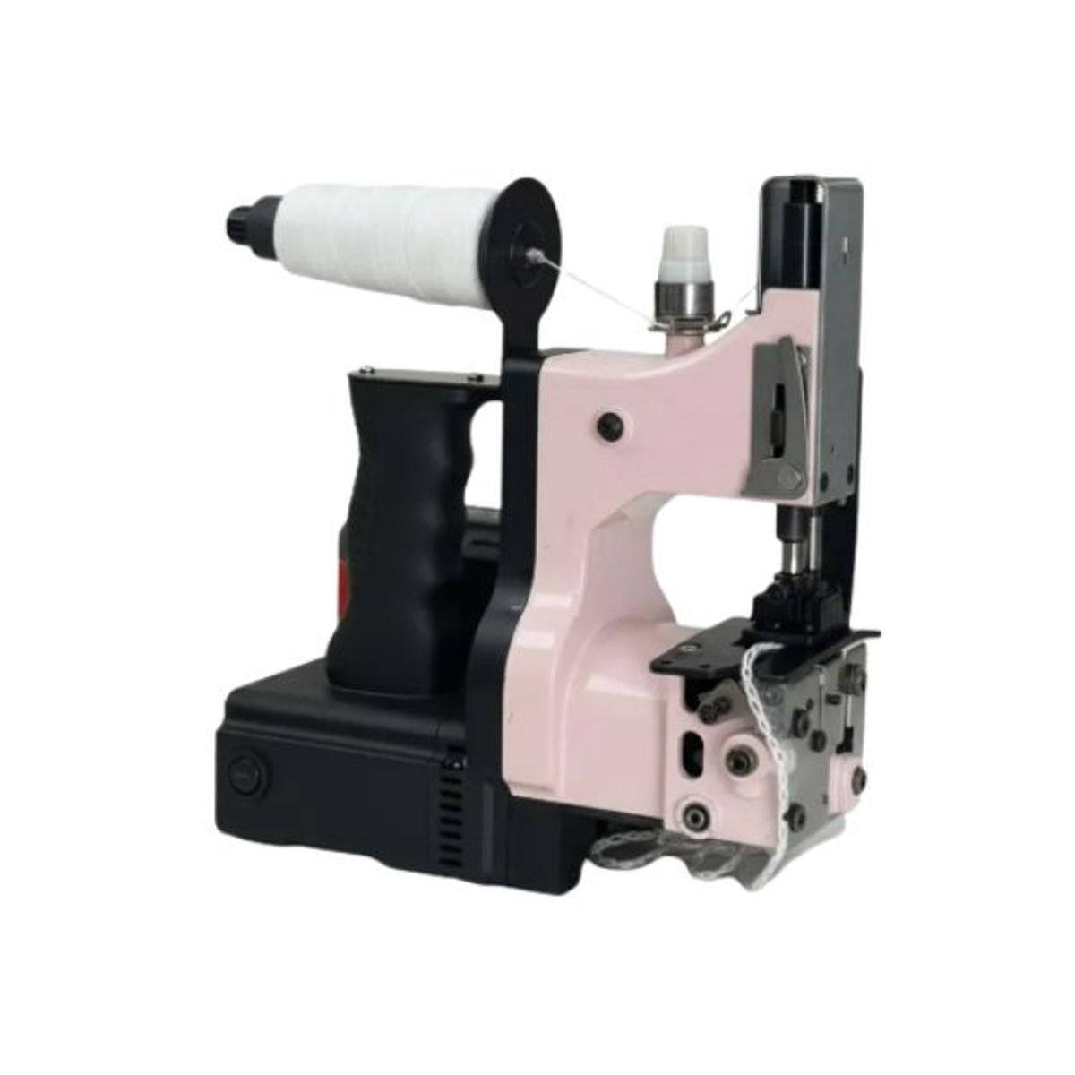 ALTERNATIVE - Máquina Cosedora De Sacos Inalámbrica Portátil - Uso Industrial Pesado + 2 Baterías