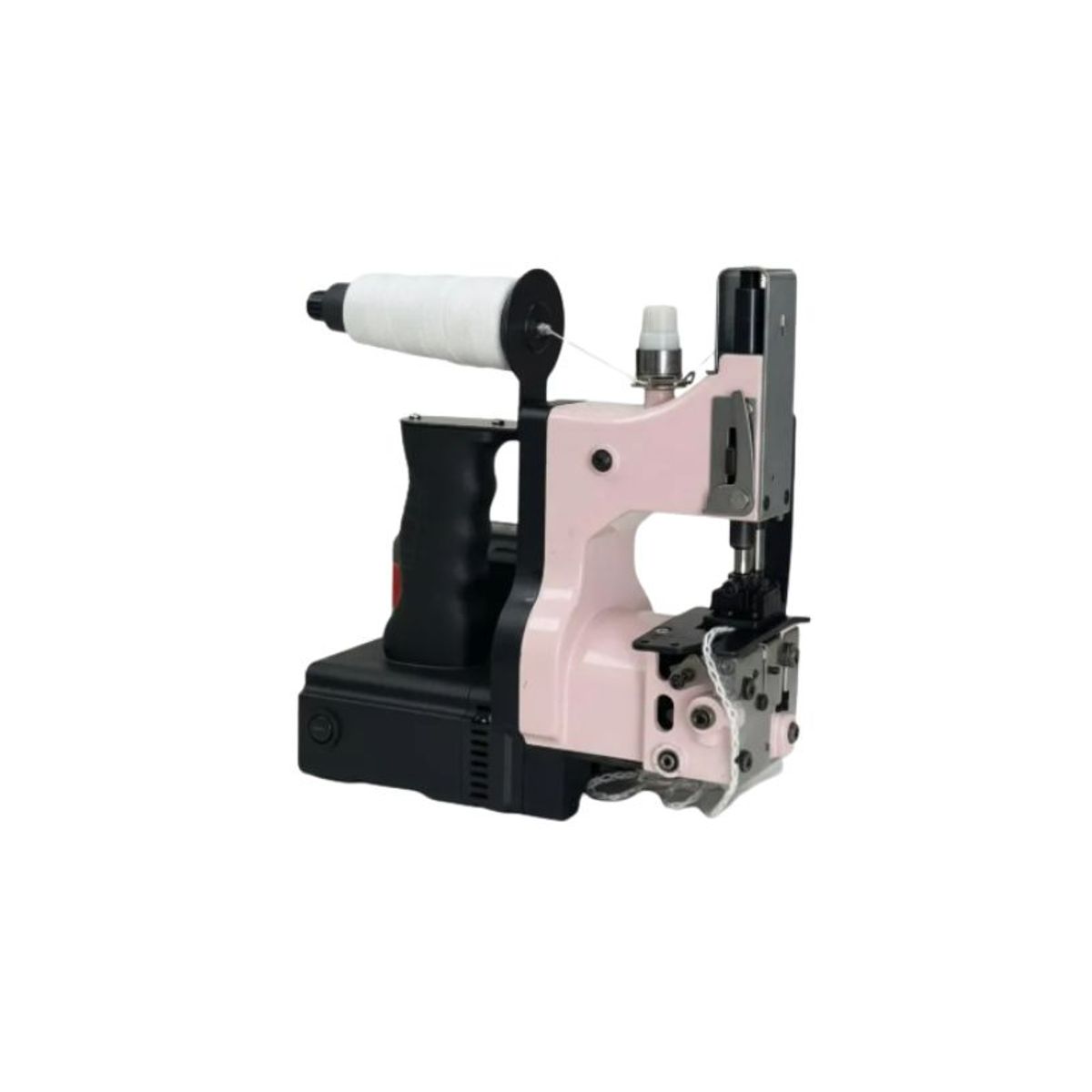 ALTERNATIVE - Máquina Cosedora De Sacos Inalámbrica Portátil - Uso Industrial Pesado + 2 Baterías