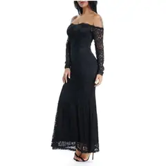 ARRAKASTA - Vestido de encaje S y M