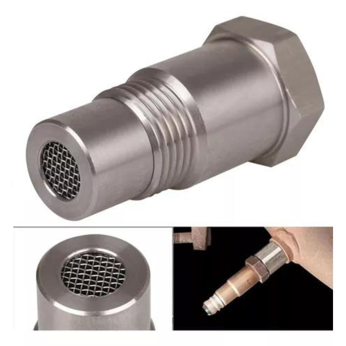 GENERICO - Adaptador De Junta Para Sensor De Oxígeno O2