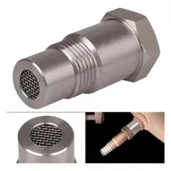 GENERICO - Adaptador De Junta Para Sensor De Oxígeno O2