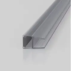 DUSCHY - BURLETE UNION MAGNETICO 180 PERFIL 10MM
