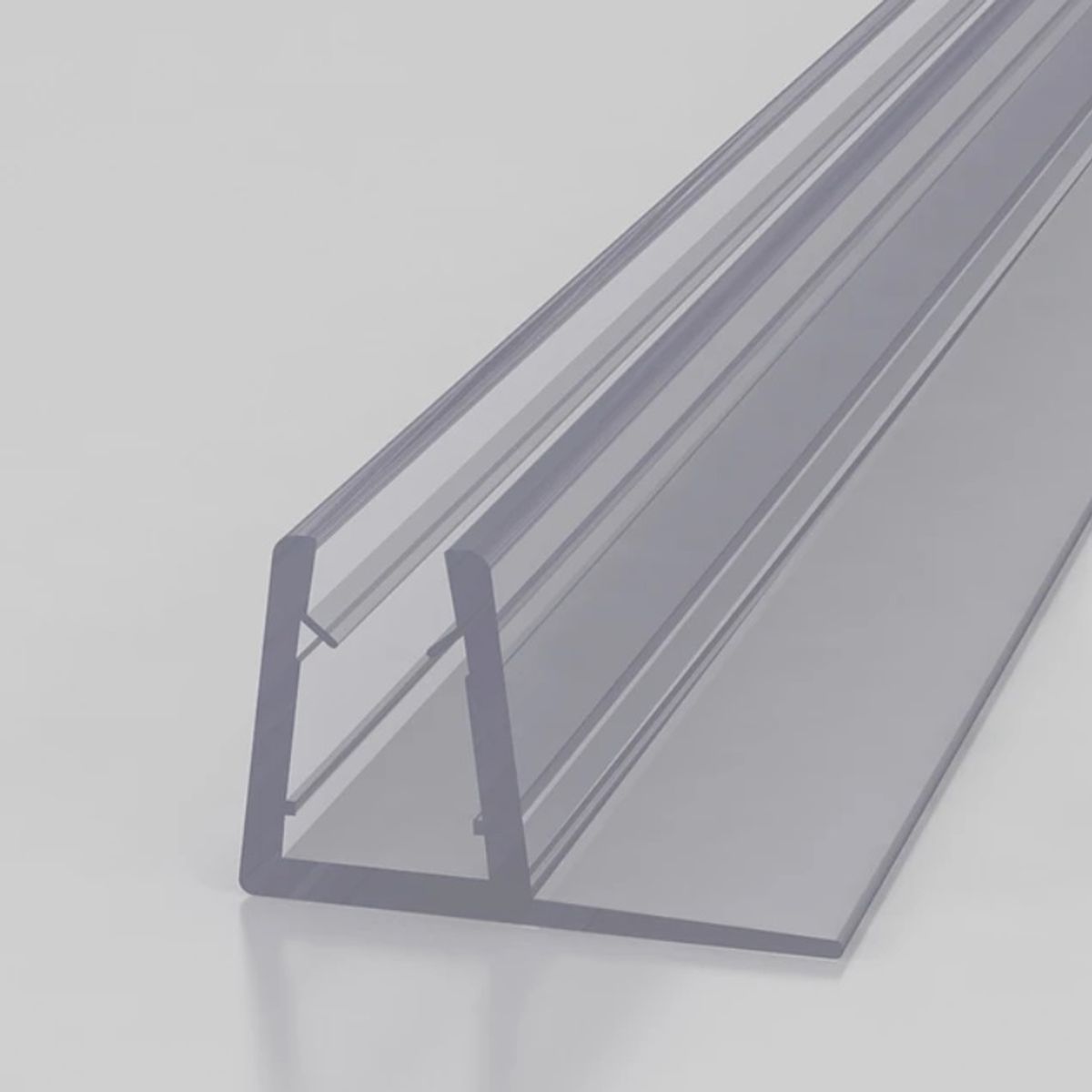 DUSCHY - BURLETE DE RETENCION 16MM VIDRIO 6MM