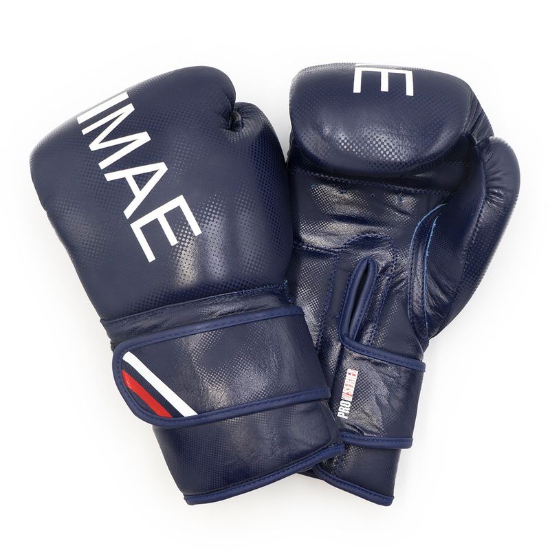 FUJIMAE - Guantes Boxeo Fujimae Box Proseries 45º Cuero 14oz