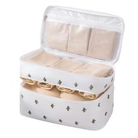 Bolso Viaje Organizador De Ropa Interior Impermeable