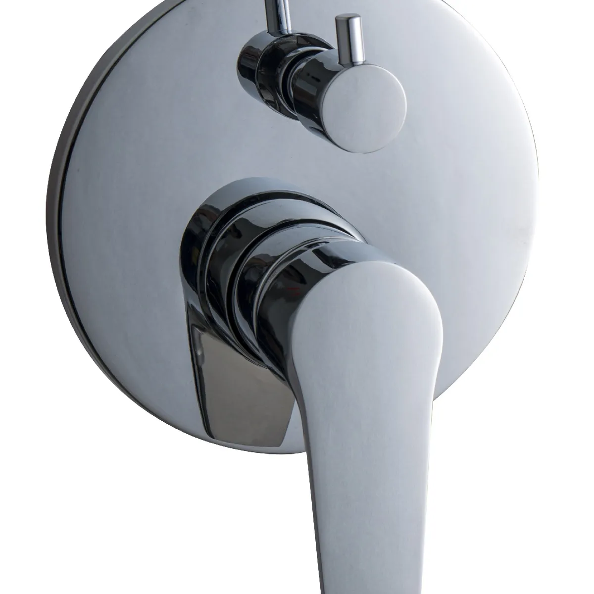 DUSCHY - MONOMANDO DUCHA EMPOTRADO CON INVERSOR UPSALA