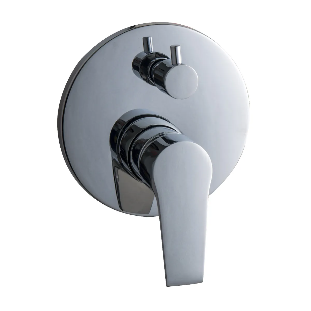 DUSCHY - MONOMANDO DUCHA EMPOTRADO CON INVERSOR UPSALA