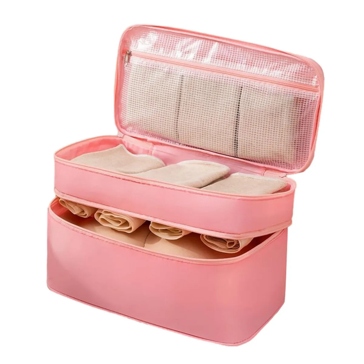 EVERSO - Bolso Viaje Organizador De Ropa Interior Impermeable