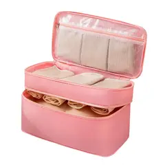 EVERSO - Bolso Viaje Organizador De Ropa Interior Impermeable.