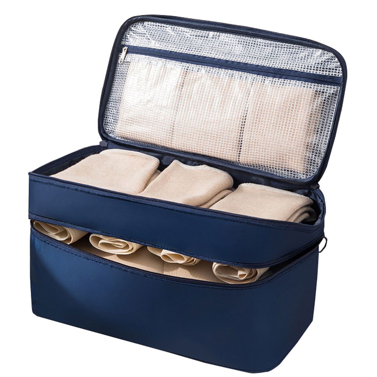 EVERSO - Bolso Viaje Organizador De Ropa Interior Impermeable