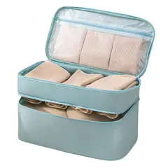 EVERSO - Bolso Viaje Organizador De Ropa Interior Impermeable.