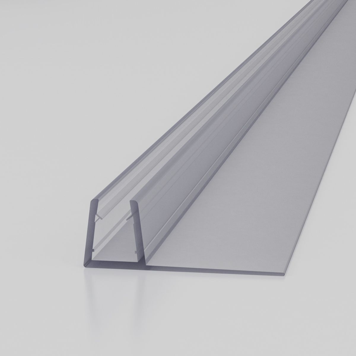 DUSCHY - BURLETE DE RETENCION 24MM VIDRIO 8MM