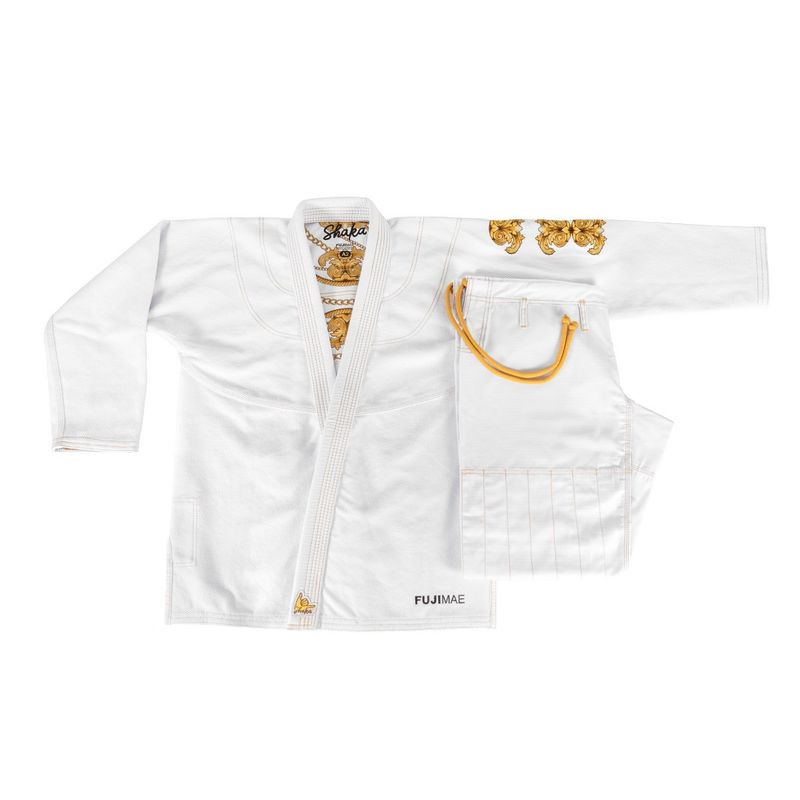 FUJIMAE - Kimono A3 JiuJitsu Gi Fujimae Shaka 21 Qs Elite