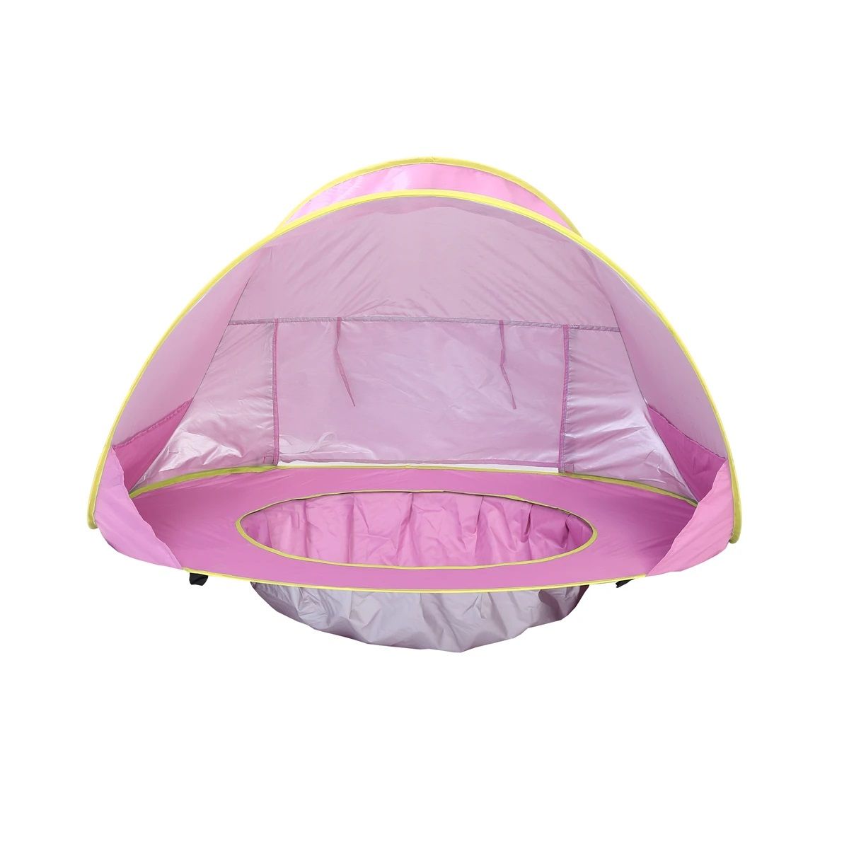 GENERICO - Carpas Para Niños Tienda Plegable Playera Piscina Rosa