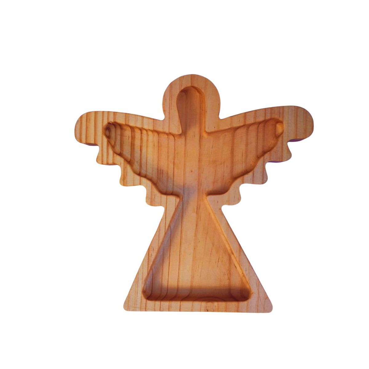 GENERICO - Tabla Picoteo Angelito 20x20 cms