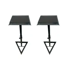 GENERICO - Par De Atriles Para Monitores 640 Polyfonix