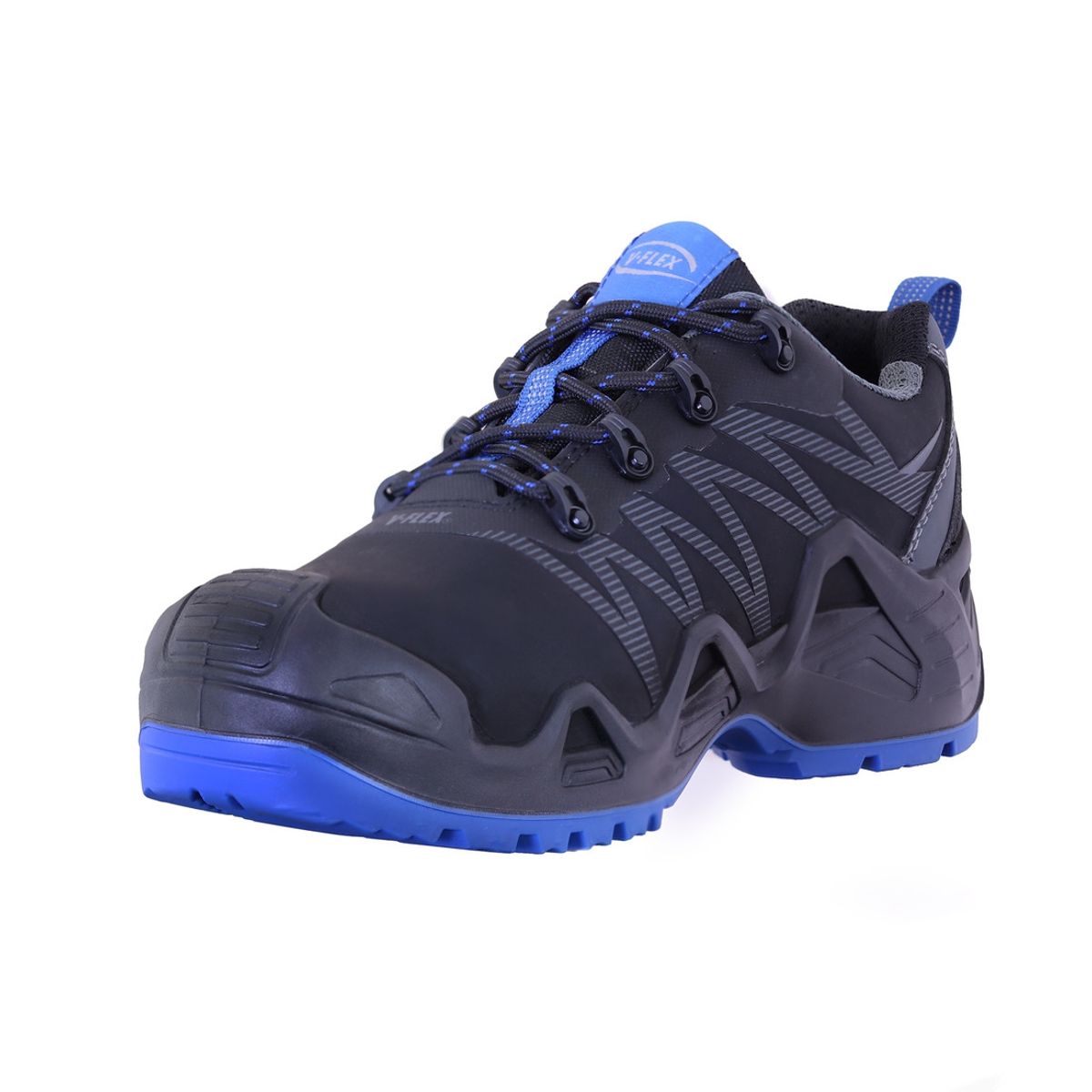 V FLEX - Zapato de seguridad V71 negro VFlex V FLEX